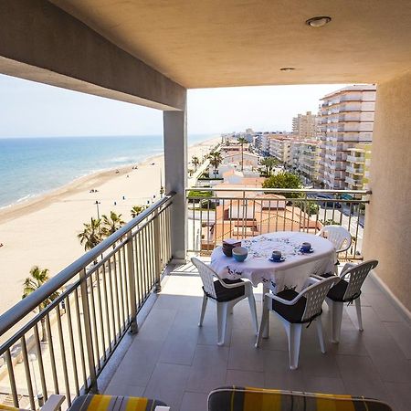 Apartamentos Guillem Playa de Miramar Zewnętrze zdjęcie