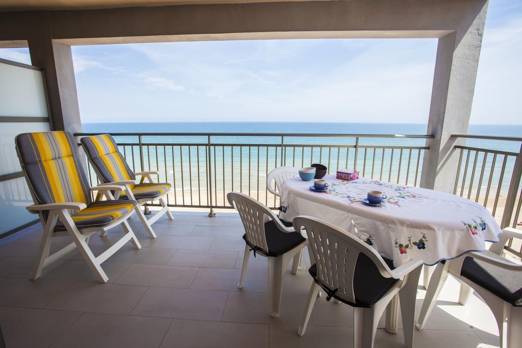 Apartamentos Guillem Playa de Miramar Zewnętrze zdjęcie