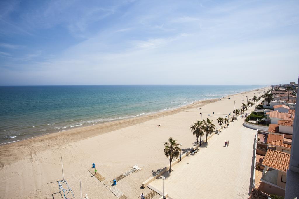 Apartamentos Guillem Playa de Miramar Zewnętrze zdjęcie