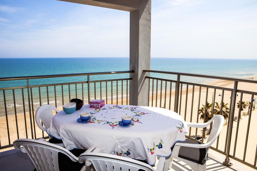 Apartamentos Guillem Playa de Miramar Zewnętrze zdjęcie