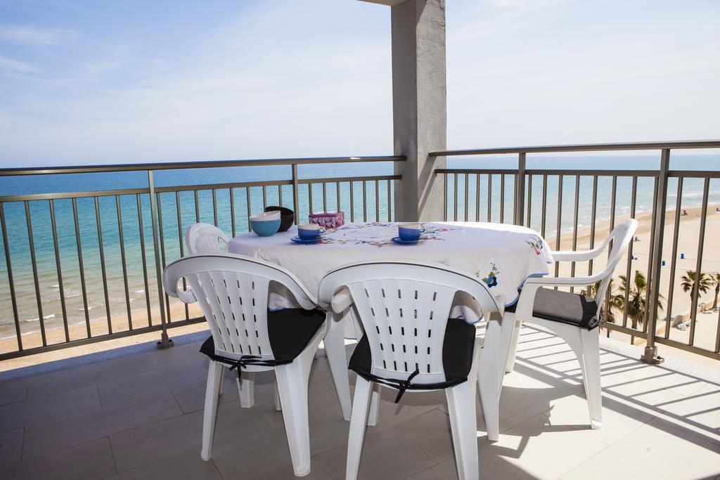 Apartamentos Guillem Playa de Miramar Zewnętrze zdjęcie