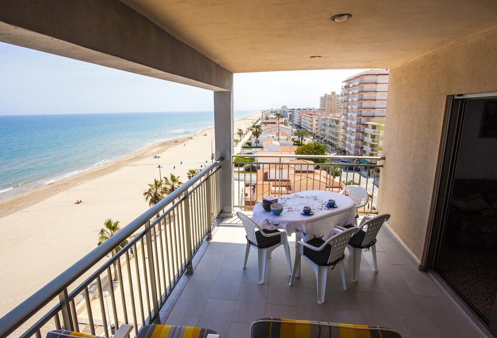 Apartamentos Guillem Playa de Miramar Zewnętrze zdjęcie