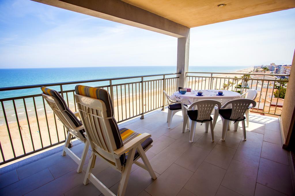 Apartamentos Guillem Playa de Miramar Zewnętrze zdjęcie