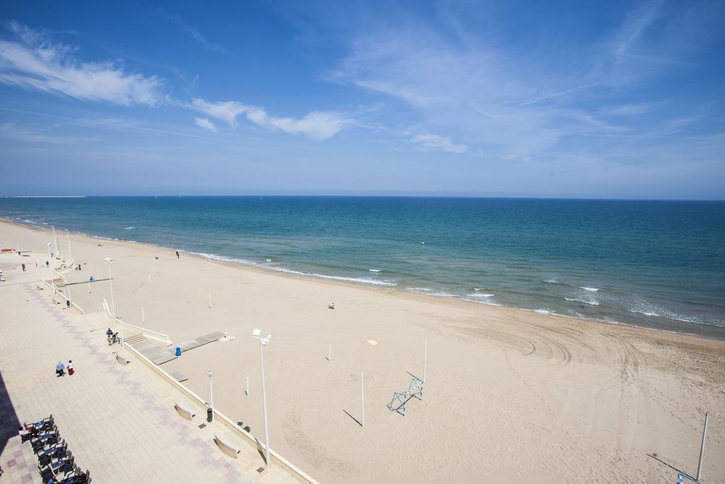 Apartamentos Guillem Playa de Miramar Zewnętrze zdjęcie