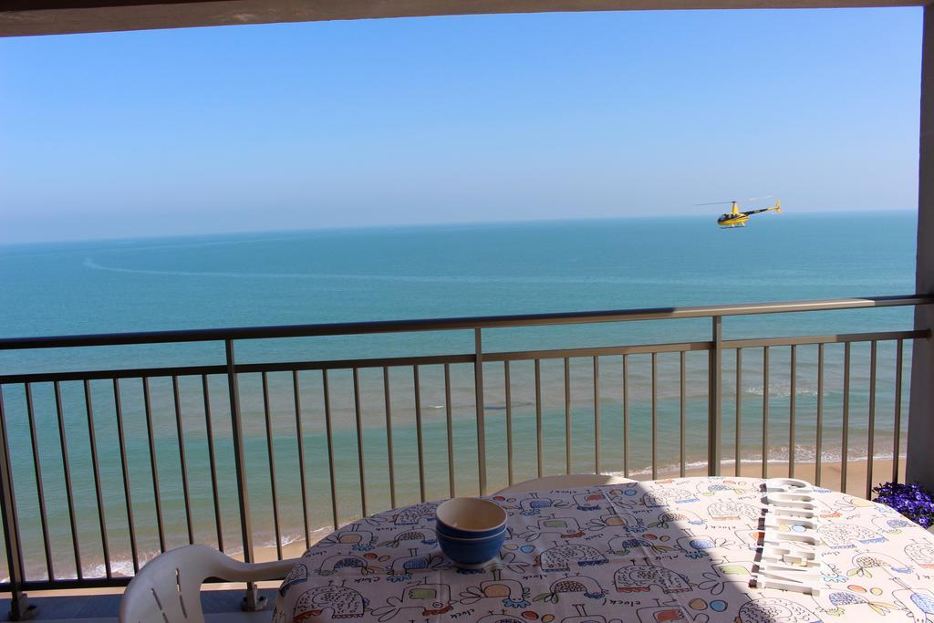 Apartamentos Guillem Playa de Miramar Zewnętrze zdjęcie
