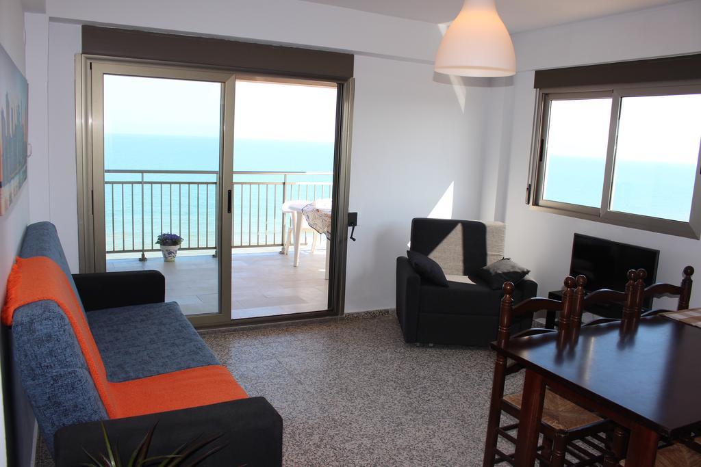 Apartamentos Guillem Playa de Miramar Zewnętrze zdjęcie