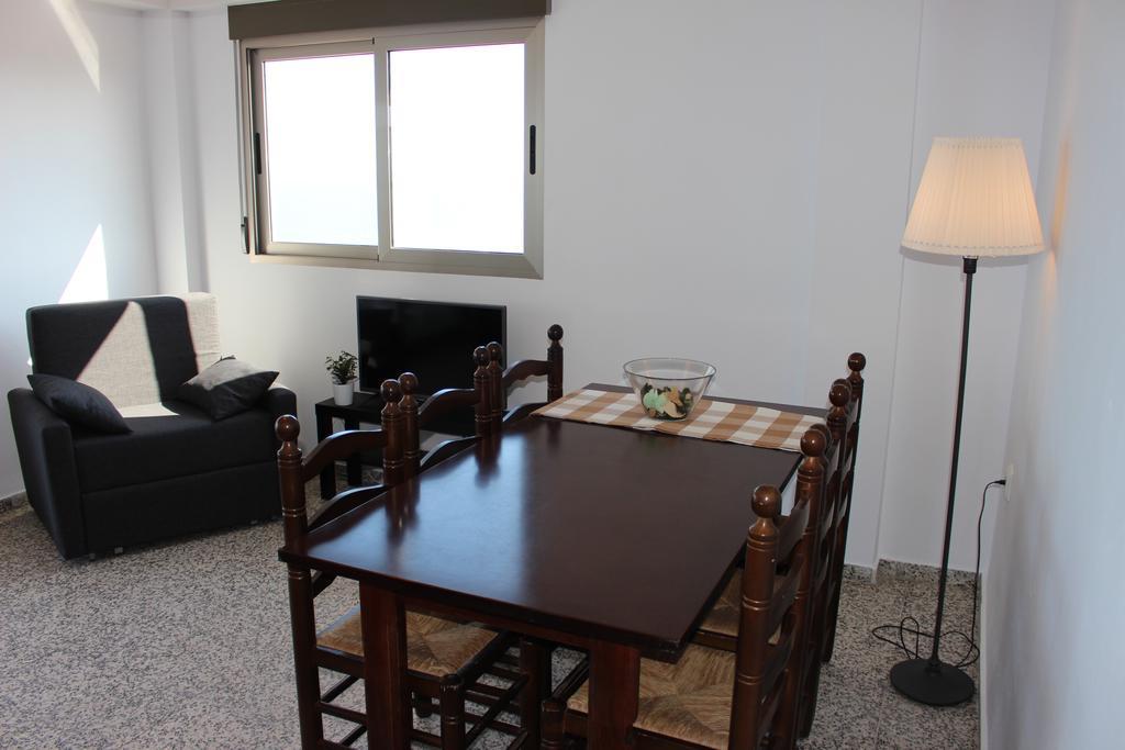 Apartamentos Guillem Playa de Miramar Zewnętrze zdjęcie