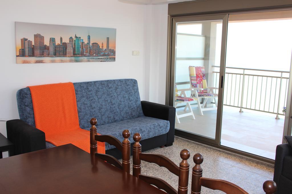 Apartamentos Guillem Playa de Miramar Zewnętrze zdjęcie