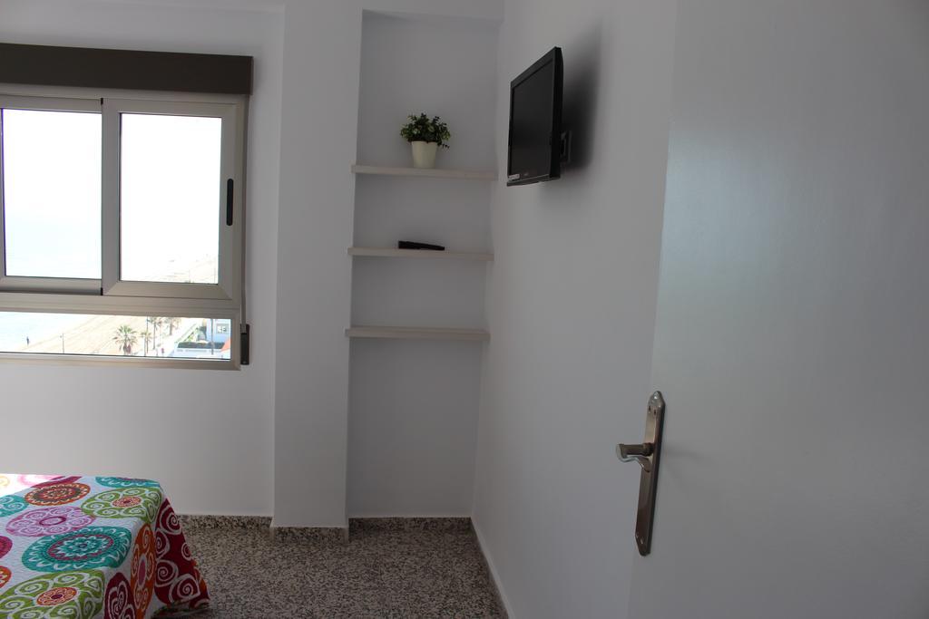 Apartamentos Guillem Playa de Miramar Zewnętrze zdjęcie