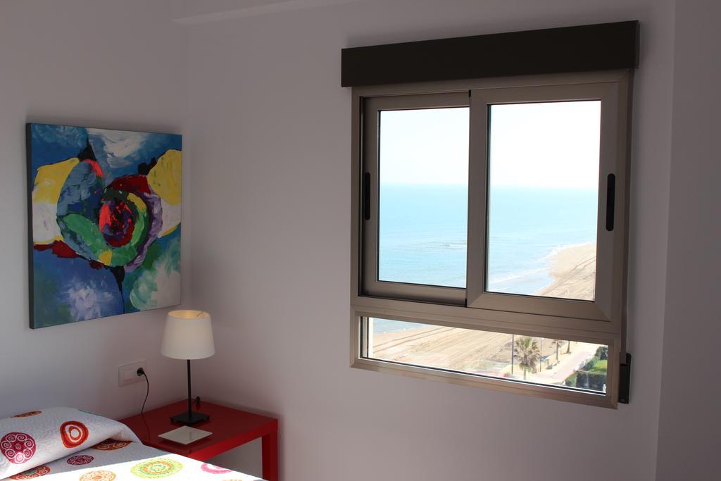 Apartamentos Guillem Playa de Miramar Zewnętrze zdjęcie