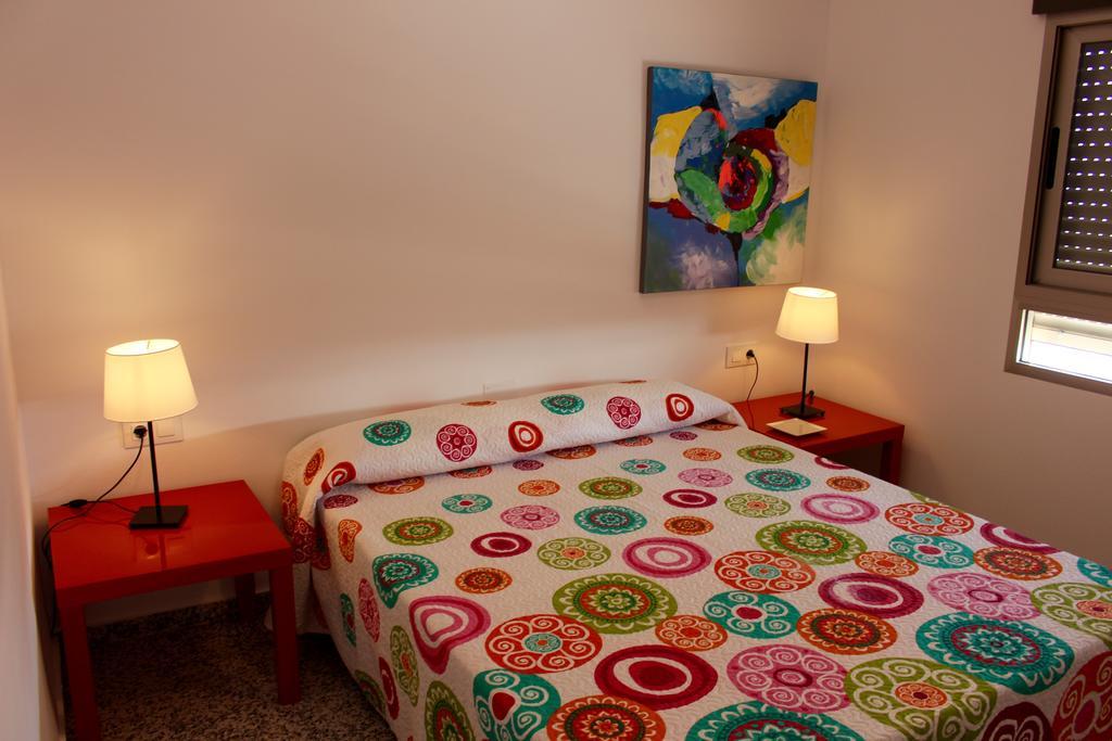 Apartamentos Guillem Playa de Miramar Zewnętrze zdjęcie