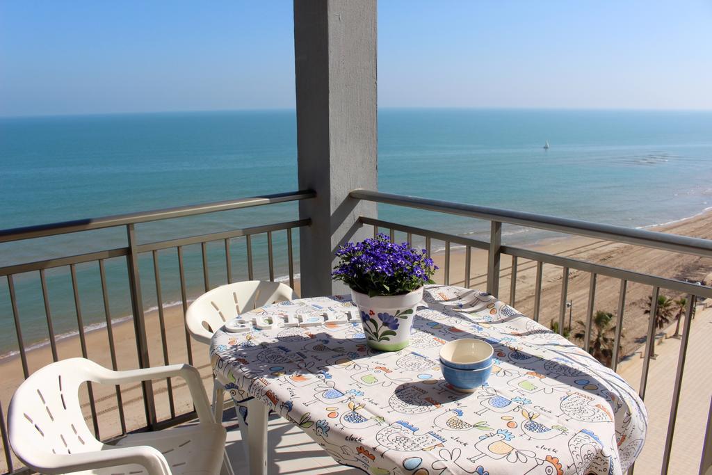 Apartamentos Guillem Playa de Miramar Zewnętrze zdjęcie