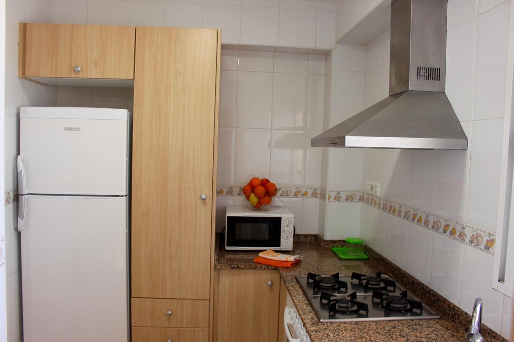 Apartamentos Guillem Playa de Miramar Zewnętrze zdjęcie