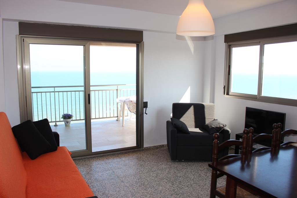 Apartamentos Guillem Playa de Miramar Zewnętrze zdjęcie