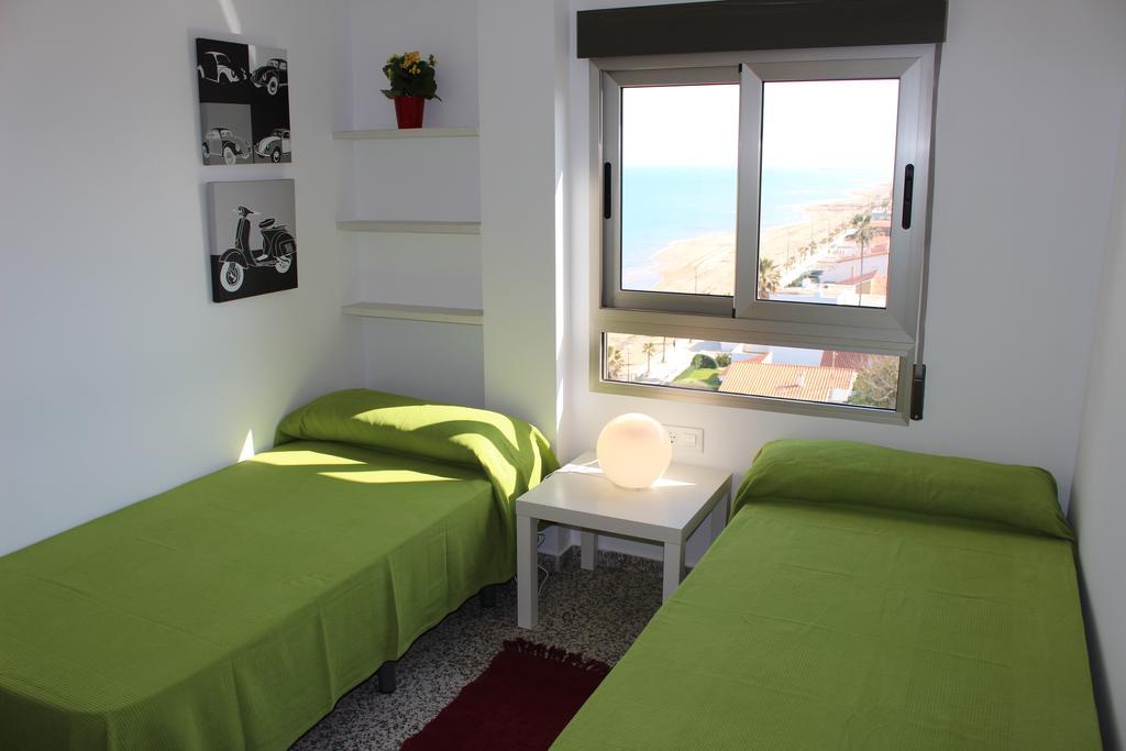Apartamentos Guillem Playa de Miramar Zewnętrze zdjęcie