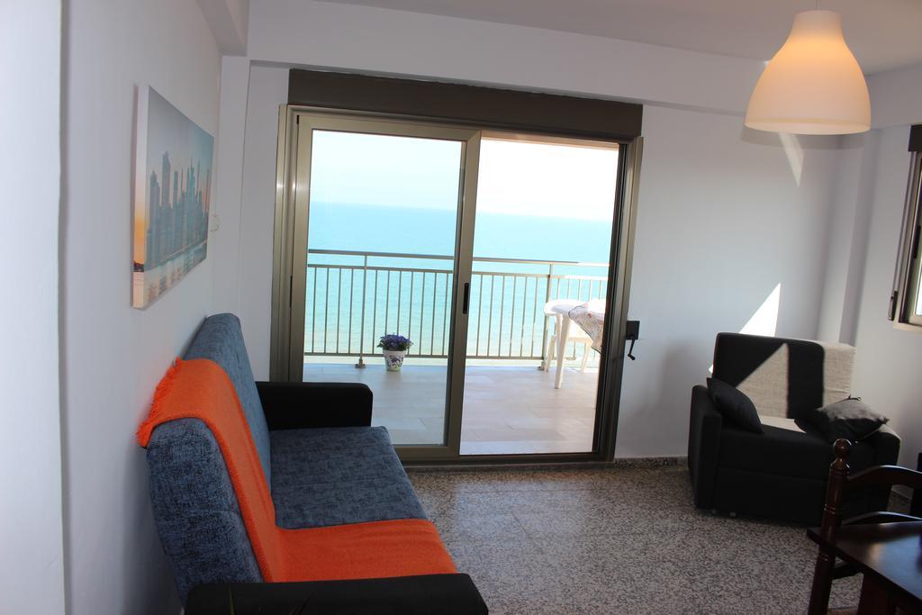 Apartamentos Guillem Playa de Miramar Zewnętrze zdjęcie