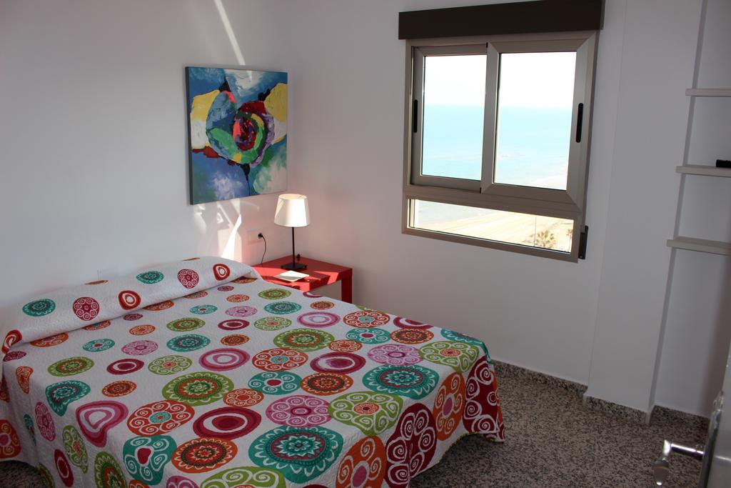 Apartamentos Guillem Playa de Miramar Zewnętrze zdjęcie