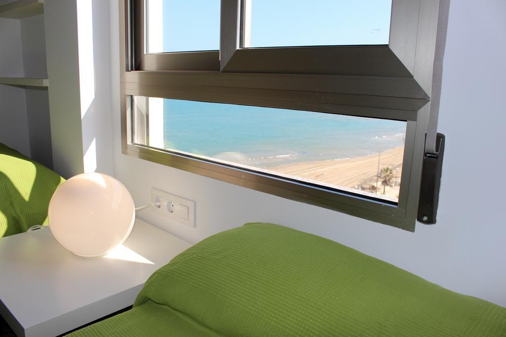 Apartamentos Guillem Playa de Miramar Zewnętrze zdjęcie