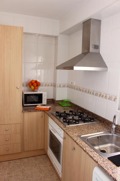 Apartamentos Guillem Playa de Miramar Zewnętrze zdjęcie