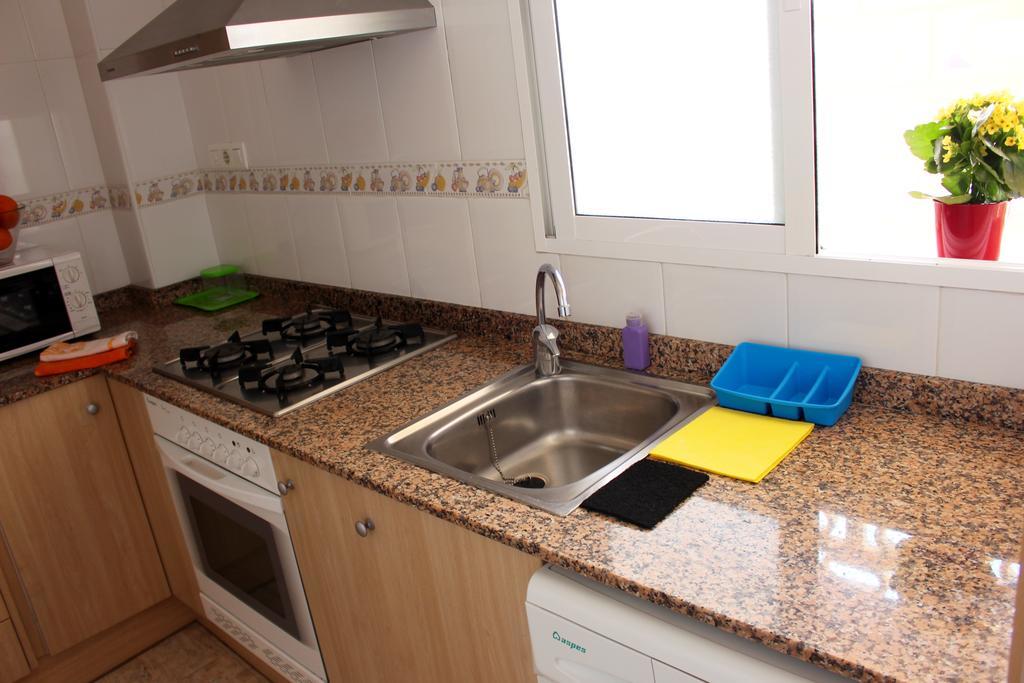 Apartamentos Guillem Playa de Miramar Zewnętrze zdjęcie