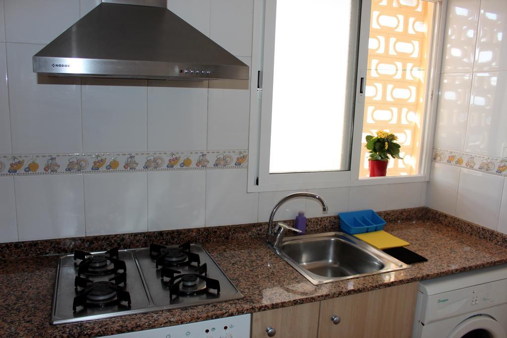 Apartamentos Guillem Playa de Miramar Zewnętrze zdjęcie