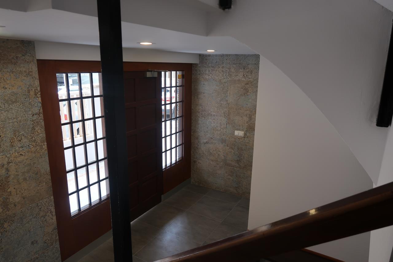 Apartamentos Guillem Playa de Miramar Zewnętrze zdjęcie
